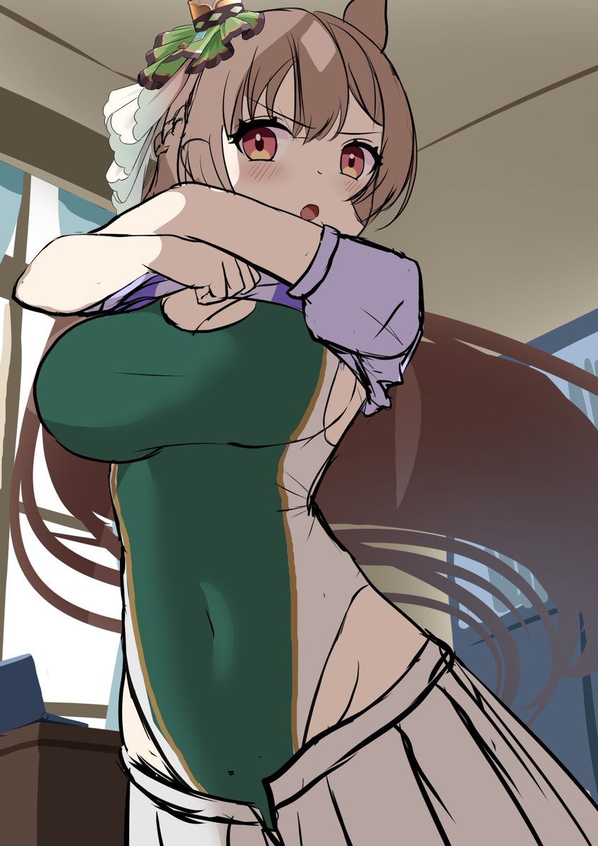 やる気ダイヤ!
Wip 
#umamusume