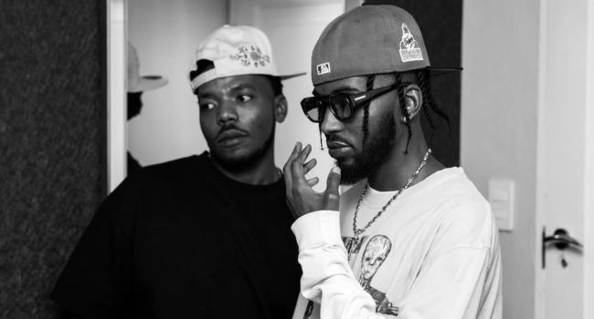 Flvme Promises A Flood Of New Music After "Blvck &amp; White" Album Run ----> is.gd/HeokXR #SAHipHopMag