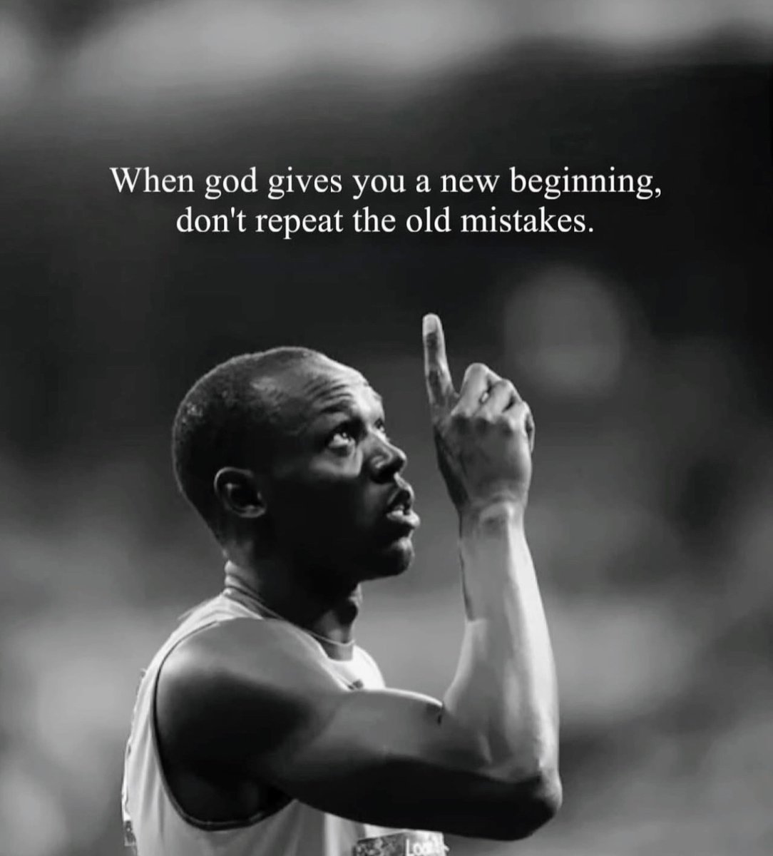 BrentonHilaire's tweet image. New chapter, new choices. ✨🙏🏽

Let’s honor our fresh starts by leaving old patterns behind and taking wiser steps today. 

What one habit are you dropping this week? 🔁🧭

#NewBeginnings #LearnFromMistakes #GrowthMindset #FaithInAction #StartFresh #Discipline #PersonalGrowth