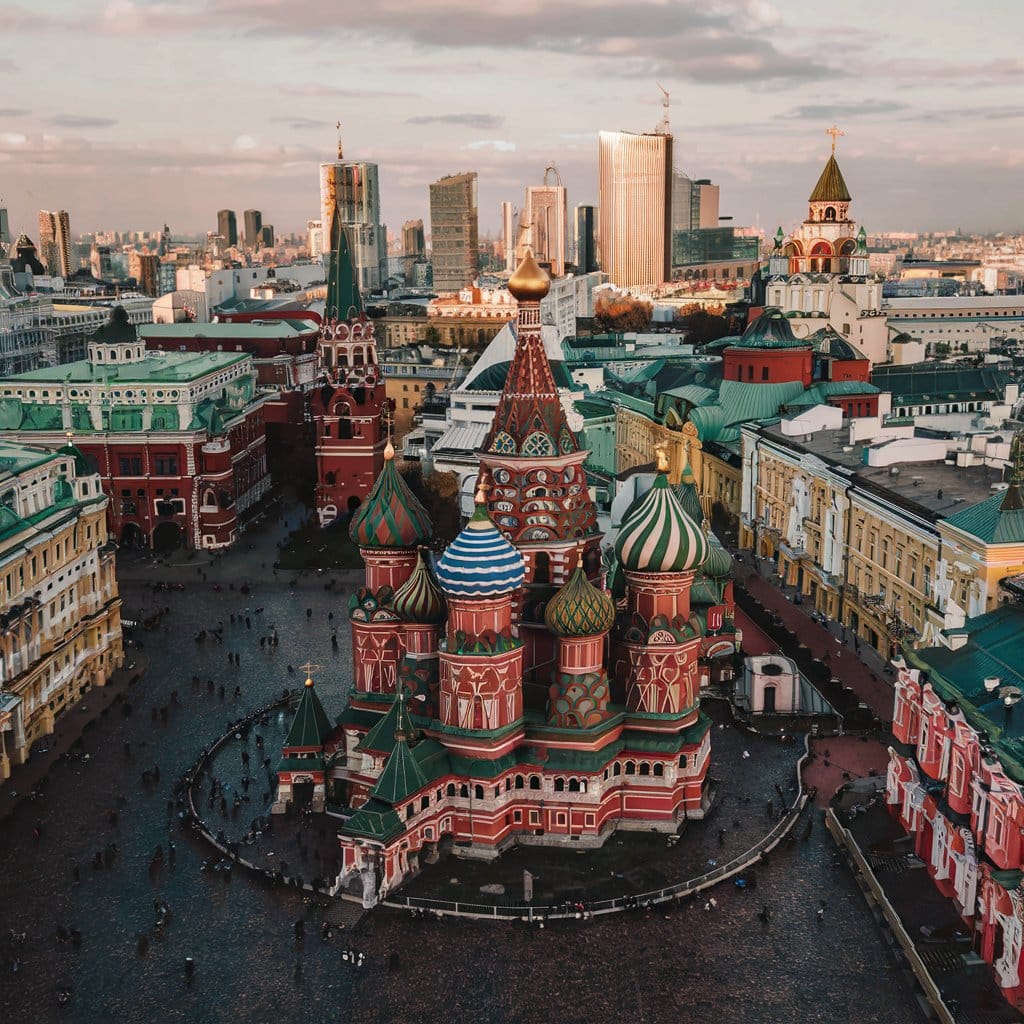 Moscow Russia