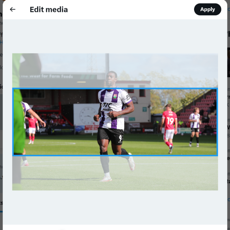 Barnet FC 🐝 tweet media