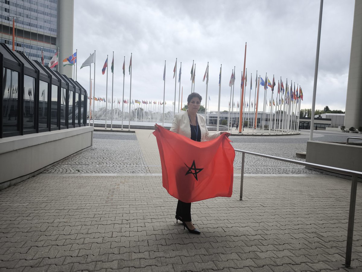 KBendam's tweet photo. ✨ On the sidelines of #IAEA69thGC in Vienna, I joined the Networking Breakfast by @WiN_IAEA with H.E. Carl Hallergard, @TerraPower & WiN Global 🌍.
🤝 Inspiring exchanges to advance women’s role in nuclear & high-tech! 🚀
#WiNGlobal #WomenInNuclear #IAEA https://t.co/Lj8sNsWJHd