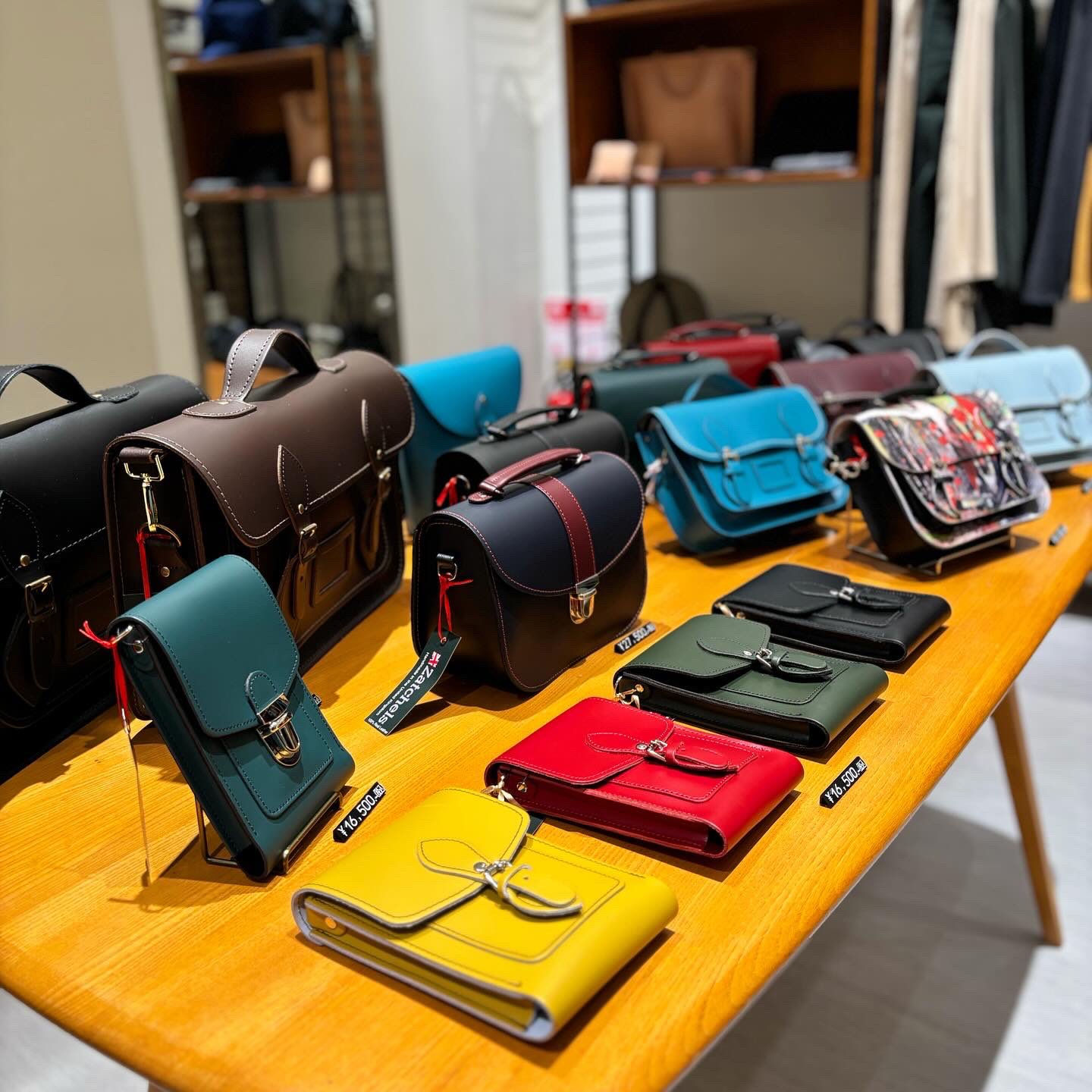 Zatchels Japan (@zatchelsjp) / X
