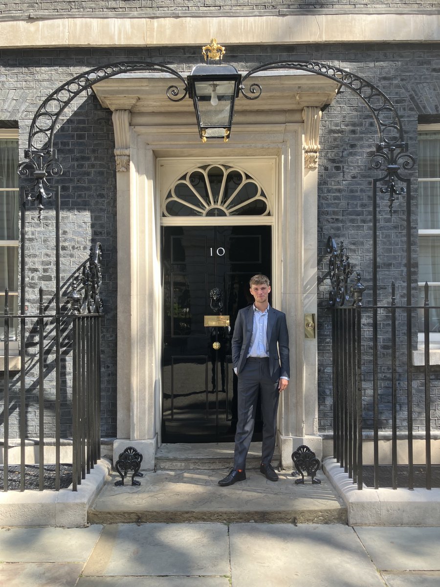 The end of August marked my final day on secondment – a ‘tour of duty’ into the UK government – where I helped with the delivery of the AI Opportunities Action Plan.

It was the proudest work of my career. Here are the highlights from my time there 1/9🧵
