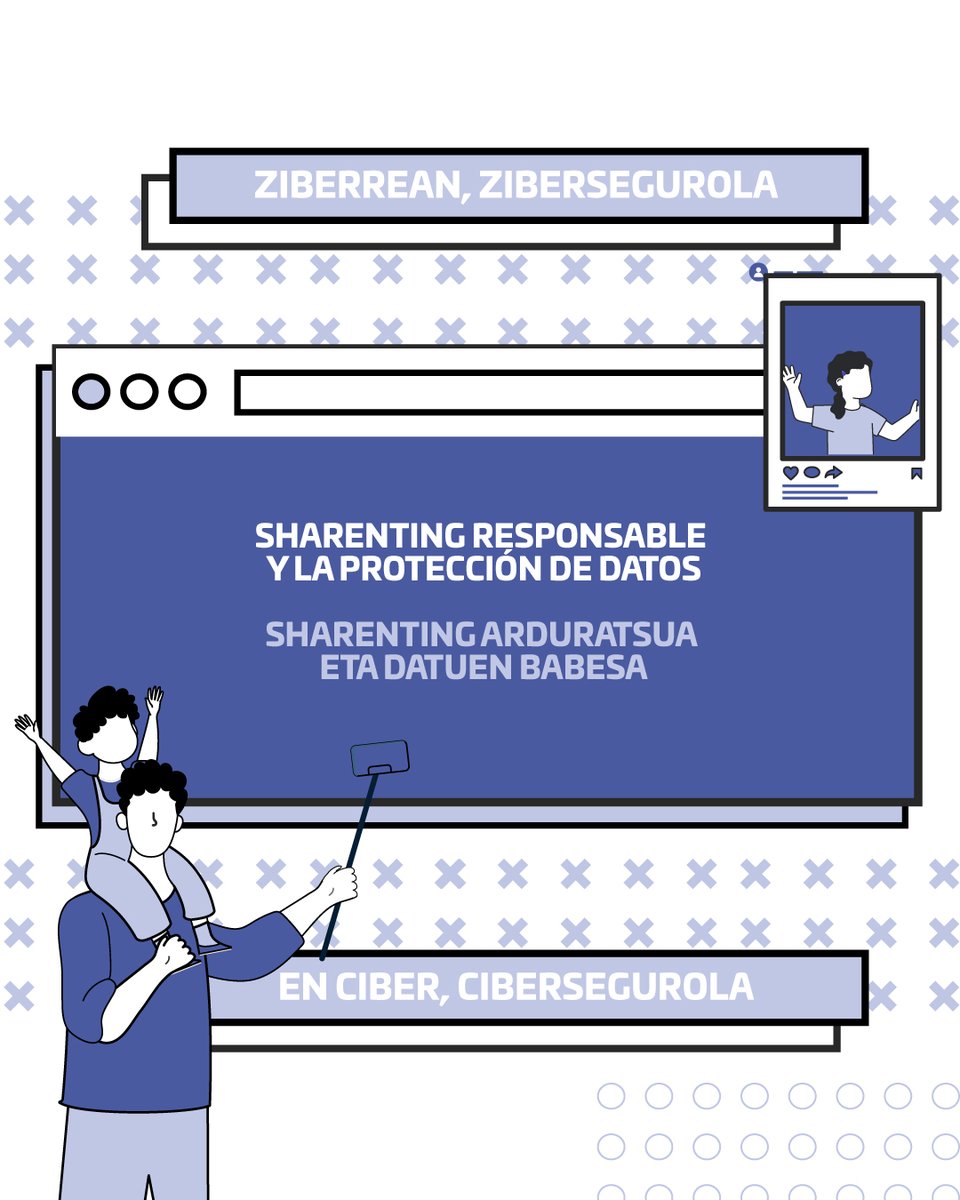En un mes marcado por la vuelta al cole, te animamos a revisar tu “mochila digital” y establecer nuevas rutinas ciberseguras en familia. Te contamos cómo aquí 👉 ow.ly/AHYl50WXp2Z  
🤝 <a href="/PantallasAmigas/">PantallasAmigas</a> 
#cibersegurola #sharentingresponsable #ciberseguridad #portihacemosred