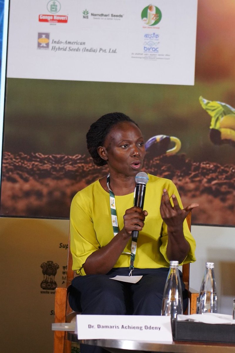 ICRISAT tweet media
