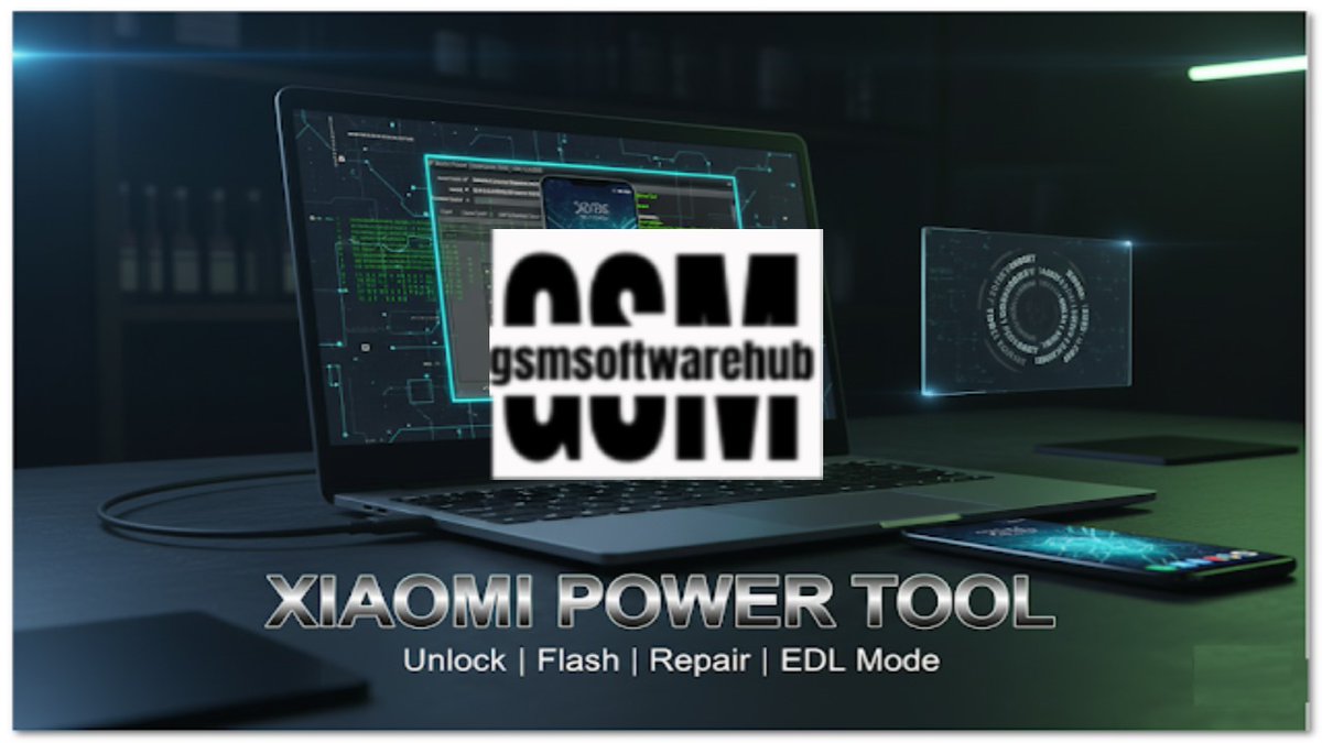 gsmsoftwarehub's tweet image. ⚡ Xiaomi Power Tool V1.0.0

Xiaomi Power Tool V1.0.0 specially designed for Xiaomi users with quick flashing &amp;amp; repair features.
A lightweight yet powerful utility for FRP, Mi Account &amp;amp; boot operations.

📥 go.file-center.com/r.php?id=mU6OjI

#XiaomiTool #MiFlash #XiaomiRepair #UnlockTool