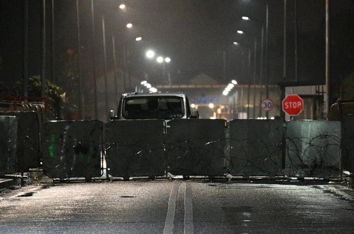 Poland will keep its border closed even after the "Zapad-2025" exercises

The Polish Ministry of Interior and Administration issued a statement regarding the closure of the border with Belarus:

"The closure of the Polish-Belarusian border remains in effect until further notice