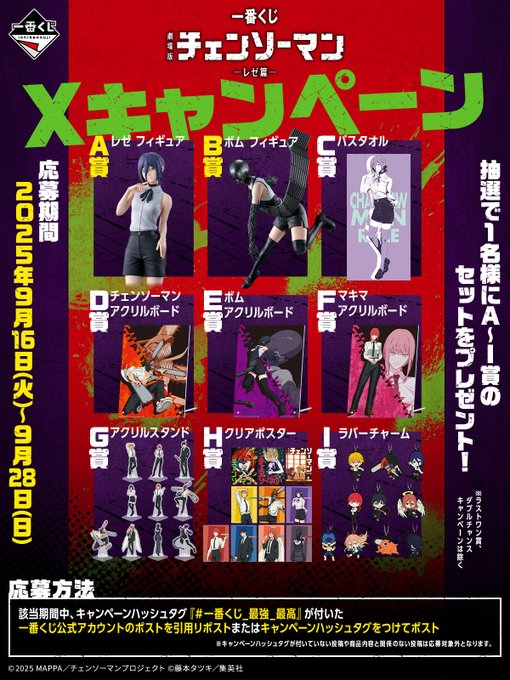 『チェンソーマン』急増『8番出口』を猛追