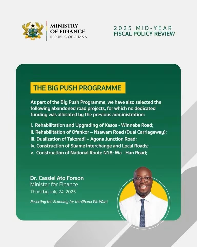 Cassiel Ato Forson (PhD) tweet media