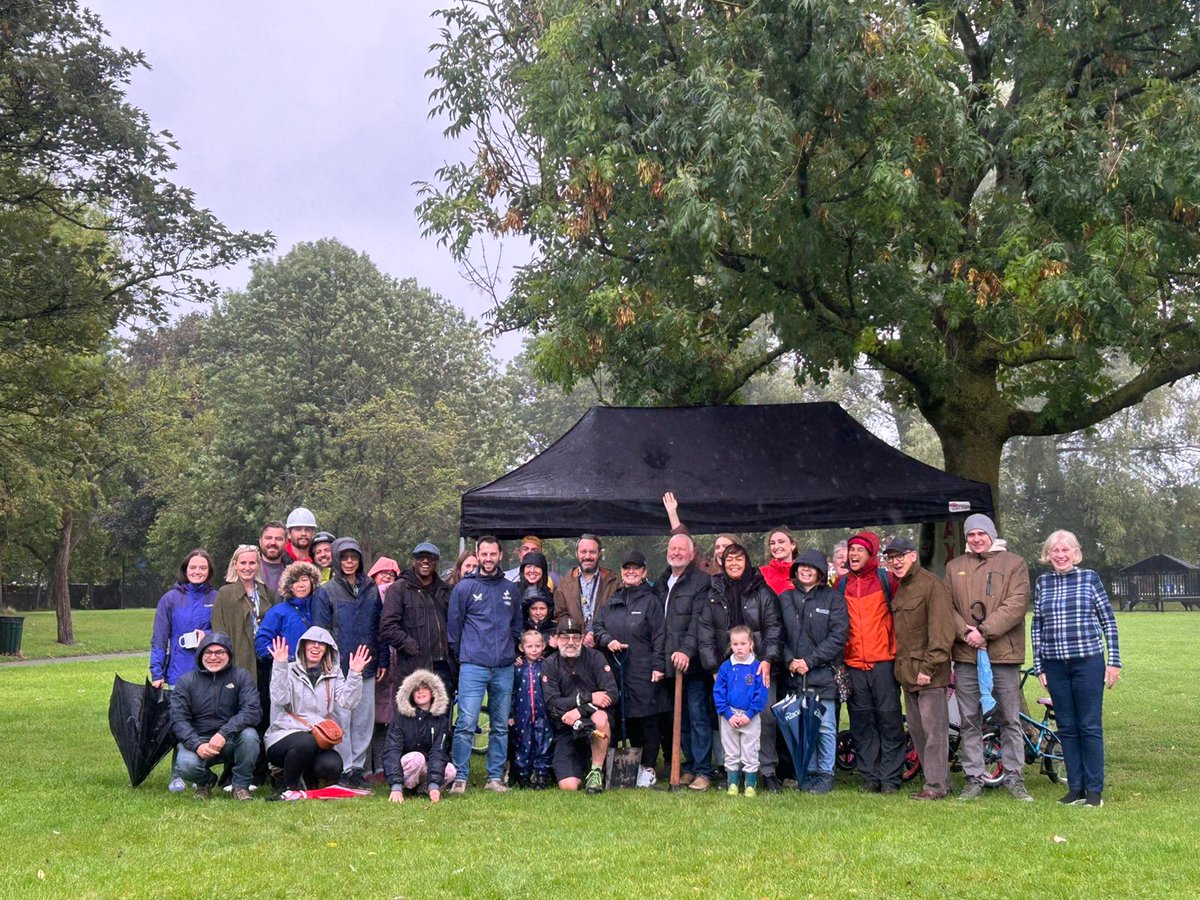 MCRparks tweet media