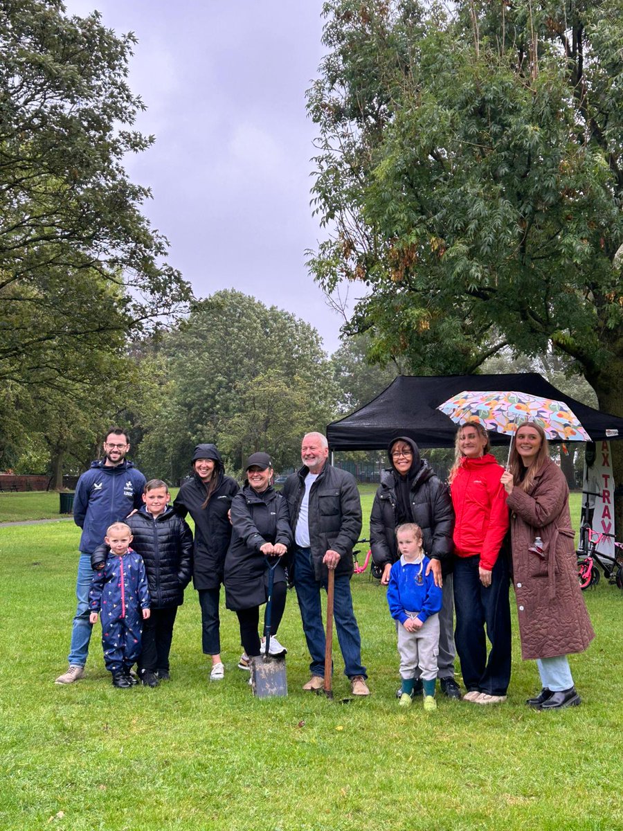 MCRparks tweet media