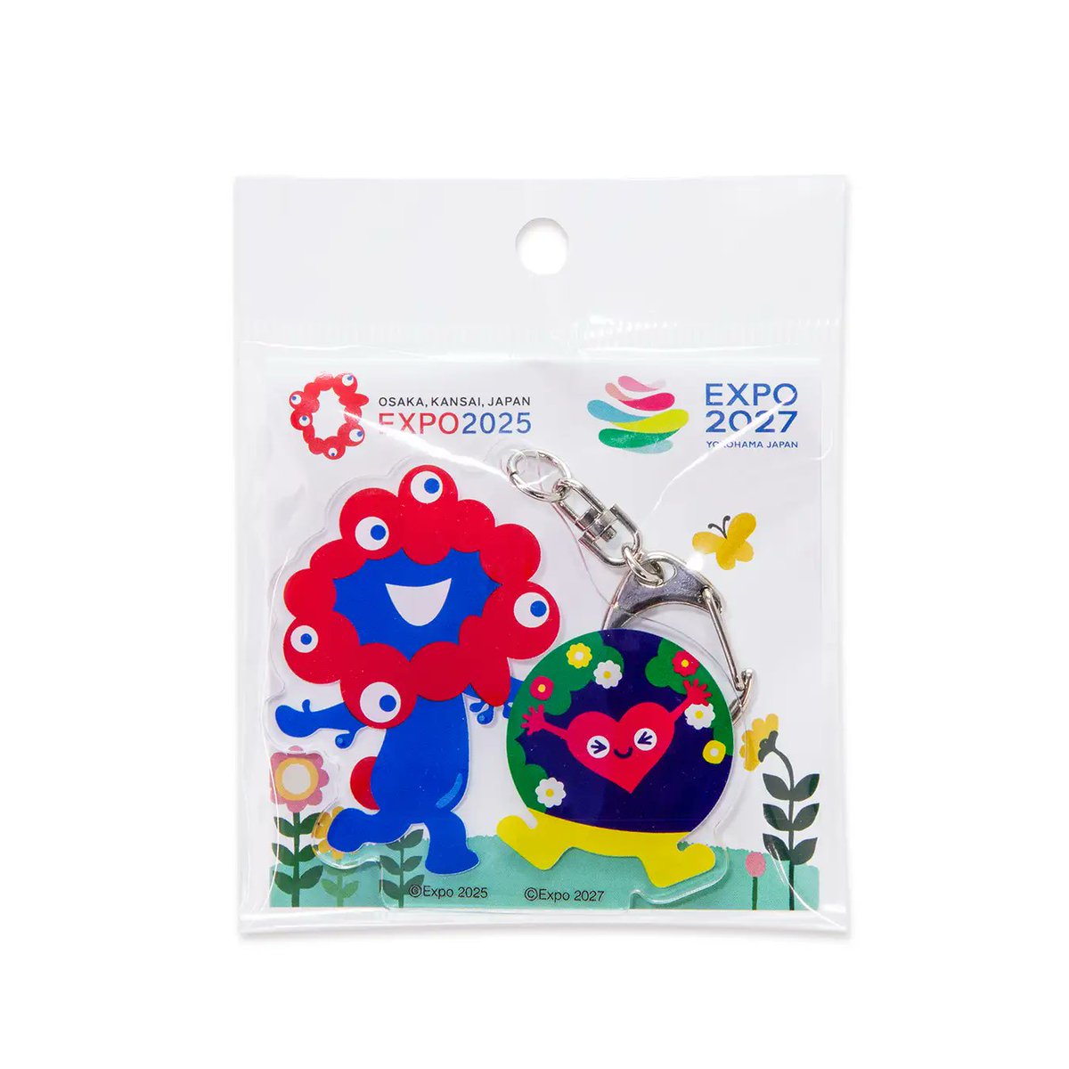 爆速で完売したと噂の #トゥンクトゥンク × #ミャクミャク コラボ