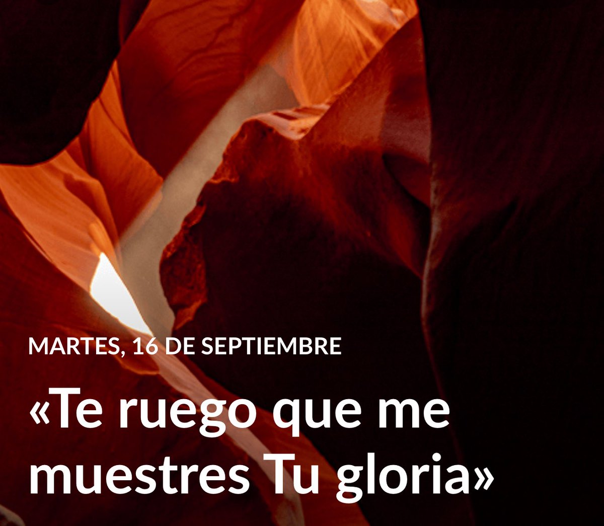 El reflejo del carácter de Dios, su bondad, amabilidad y tierno amor, debe verse en nuestras acciones. Tener la oportunidad de ser no solo una bendición para el mundo, sino una luz resplandeciente para el universo que nos observa. #LESAdv