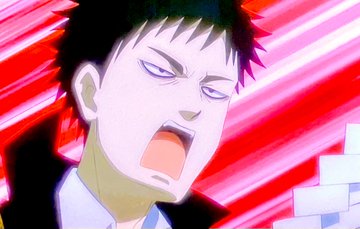 出禁のモグラ 第11話