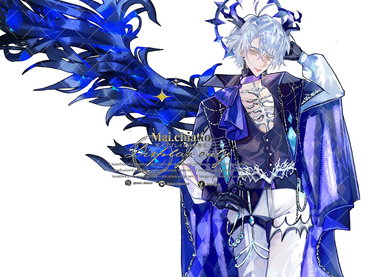 Once again so happy I got the chance to collab on this project 🎉💖 it was super fun drawing Phainon 🥹✨ Please keep an eye out 👀 cuz there’s still a loooot of cool merch reveals from other amazing artists coming soon 🔥🌟💎 trust me, you don’t wanna miss it!! 💕🫶