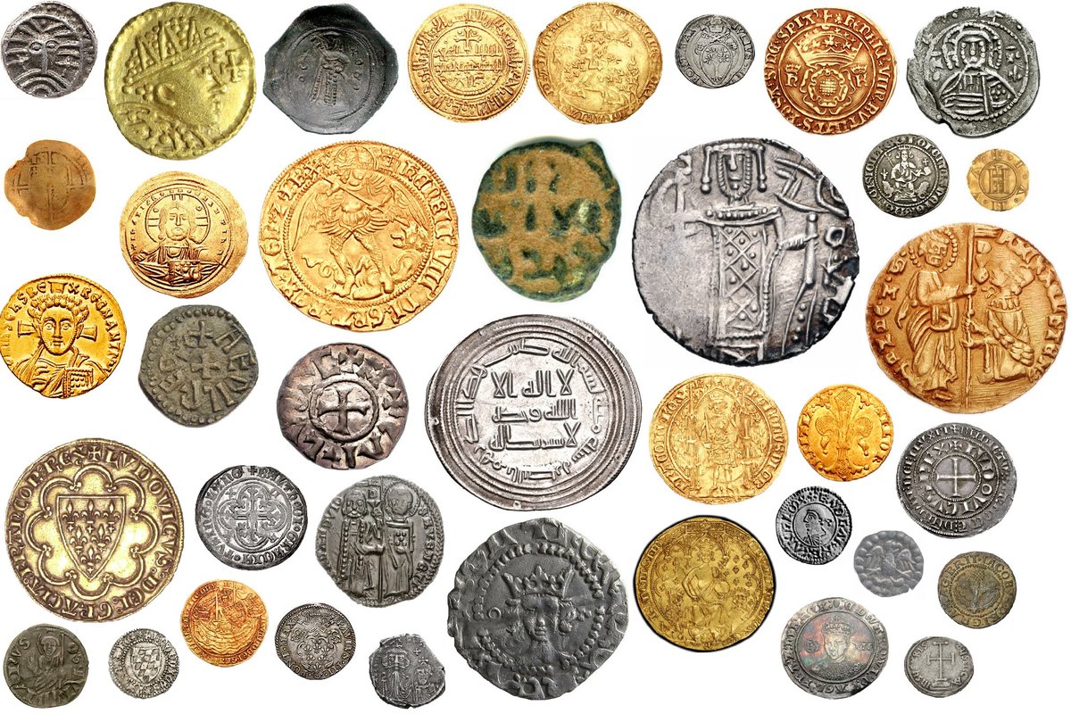 Giro: Medieval Finance Network tweet media