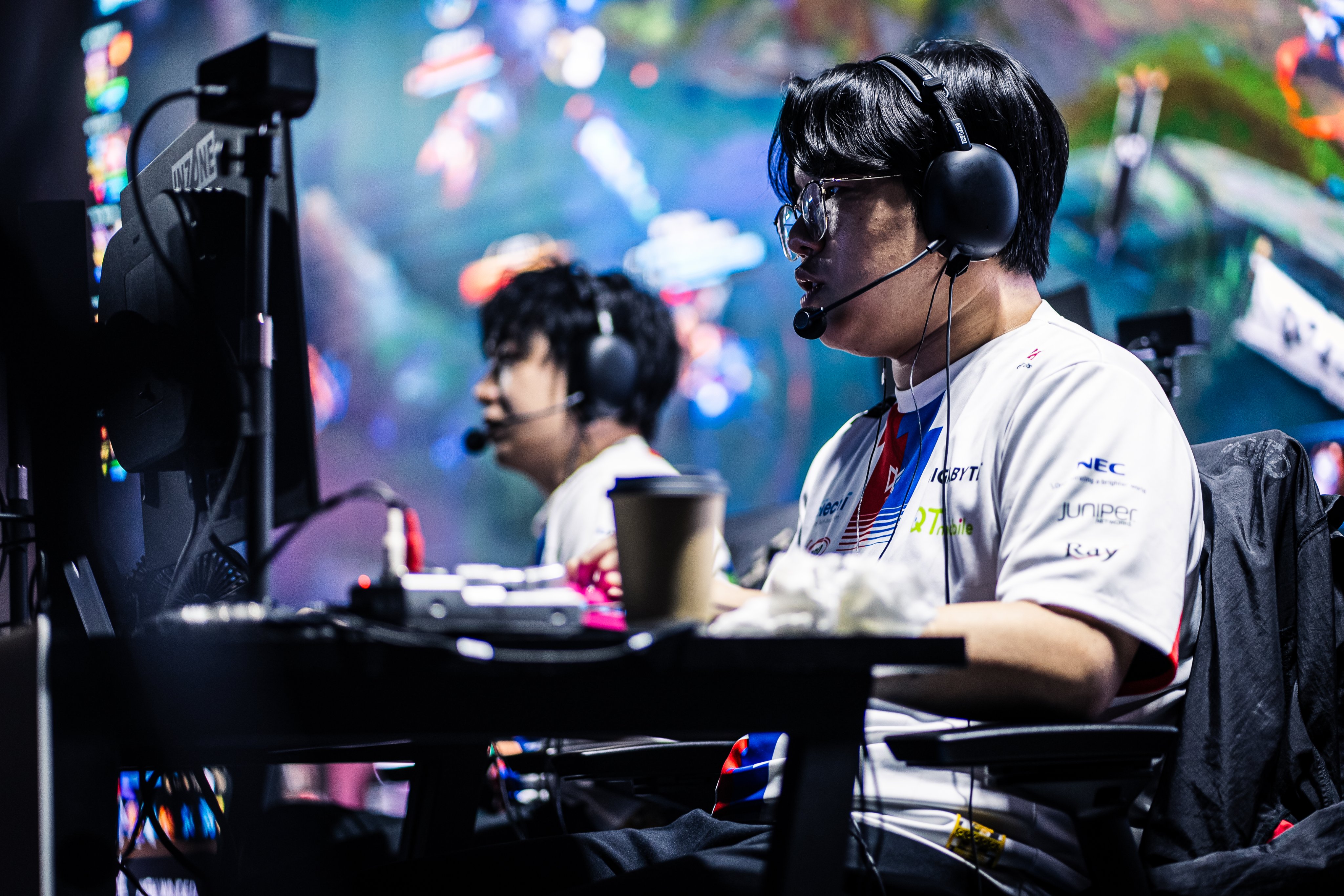 LJL（League of Legends Japan League） on X: 