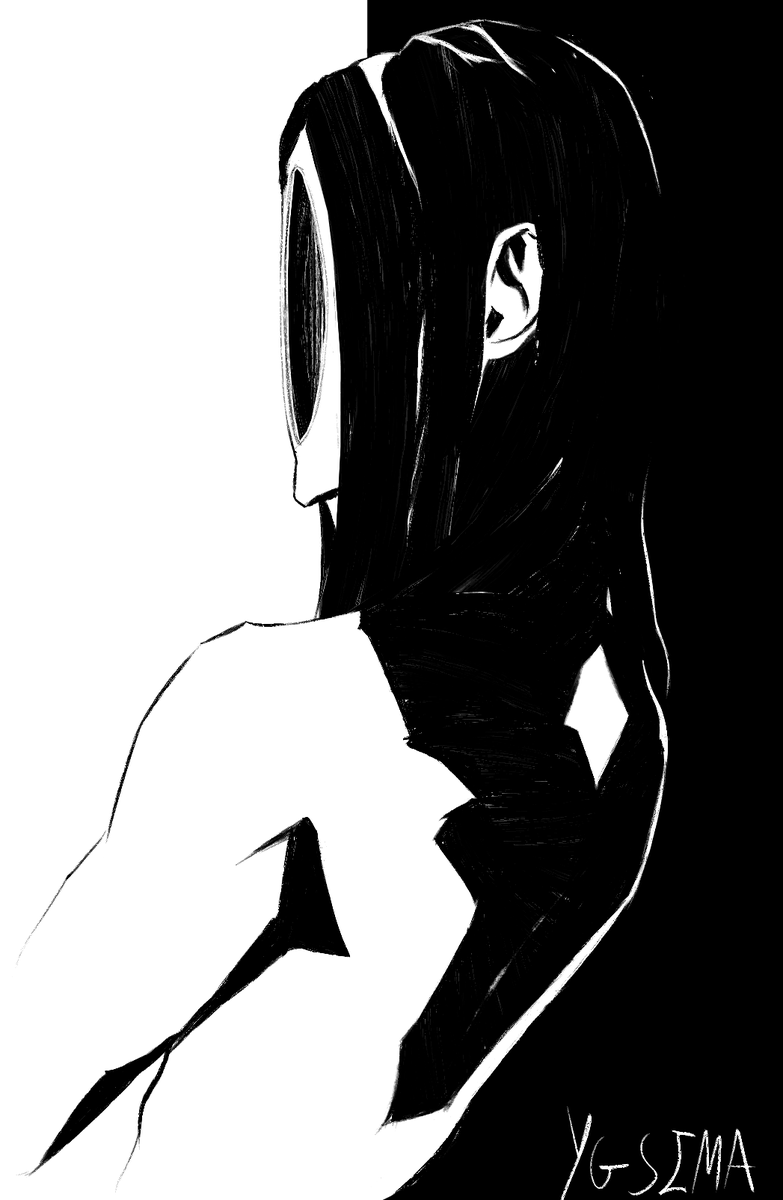 ygbsima's tweet photo. I am still alive and I've done a drawing!
#art #drawingart #originalcharacterart https://t.co/rAO6T7A3R1