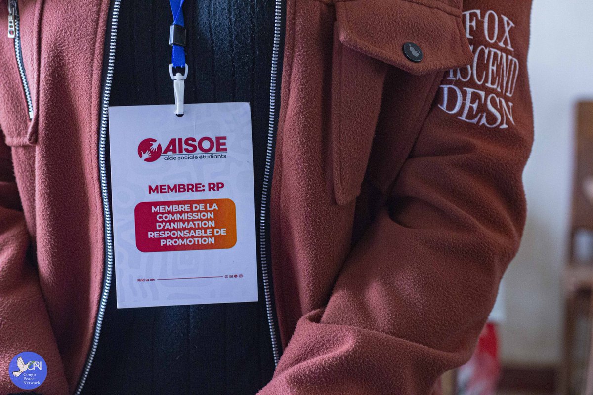 #bukavu : Lutte contre la désinformation et les discours de haine pour bâtir la paix et la cohésion sociale
L' #UEA a reçu,ce lundi 15.09, des étudiants,leaders sociaux et membres des OSC locales dans une session d’échanges autour d la paix, organisée <a href="/congopeacenet/">Congo Peace Network</a>
<a href="/OpenSociety/">Open Society Foundations</a>