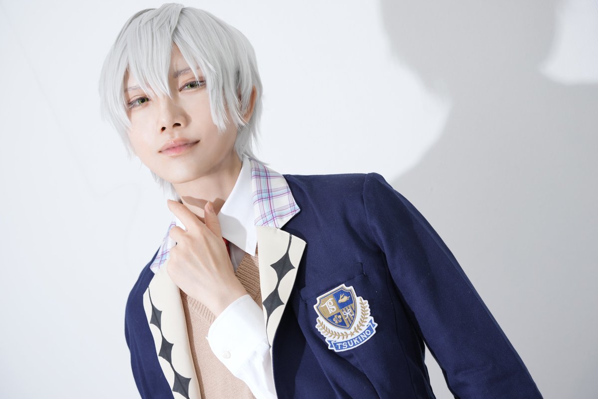 ❄　COSPLAY / Procellarum　❄

　♪⋰ ⋱✦⋰ ⋱♪⋰ ⋱✦⋰ ⋱♪⋰

　　🏫　百年アオハル　🏫
　　　　　 
　♪⋰ ⋱✦⋰ ⋱♪⋰ ⋱✦⋰ ⋱♪⋰

霜月隼：ひねこ
Photo＆Studio：スタジオコローレ（<a href="/studio_colore/">スタジオコローレ:9/1～9/30【彼岸花】</a>）