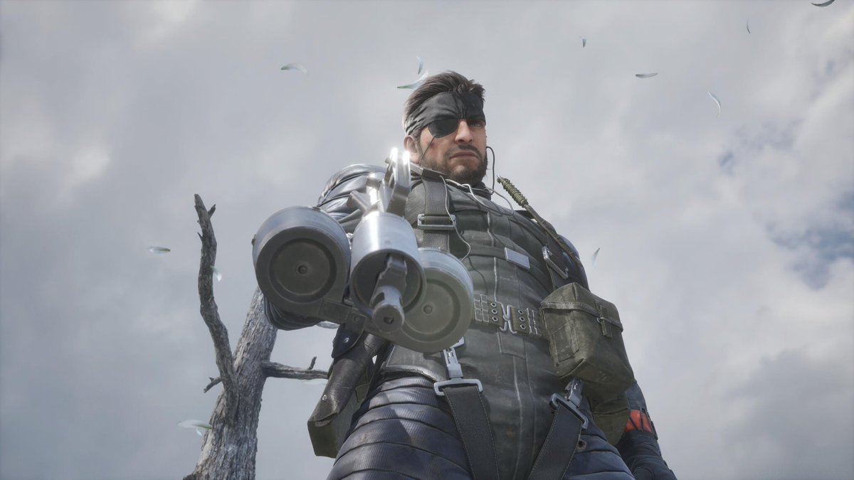 simpleplangame's tweet photo. メタルギアソリッドΔトロコン🏆
#MetalGearSolid 
#メタギア https://t.co/FyEZAXbojZ