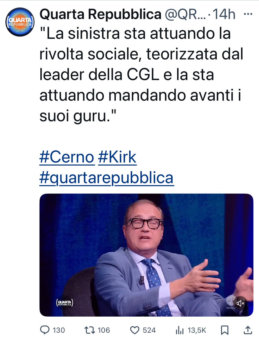 Luca Bottura tweet media