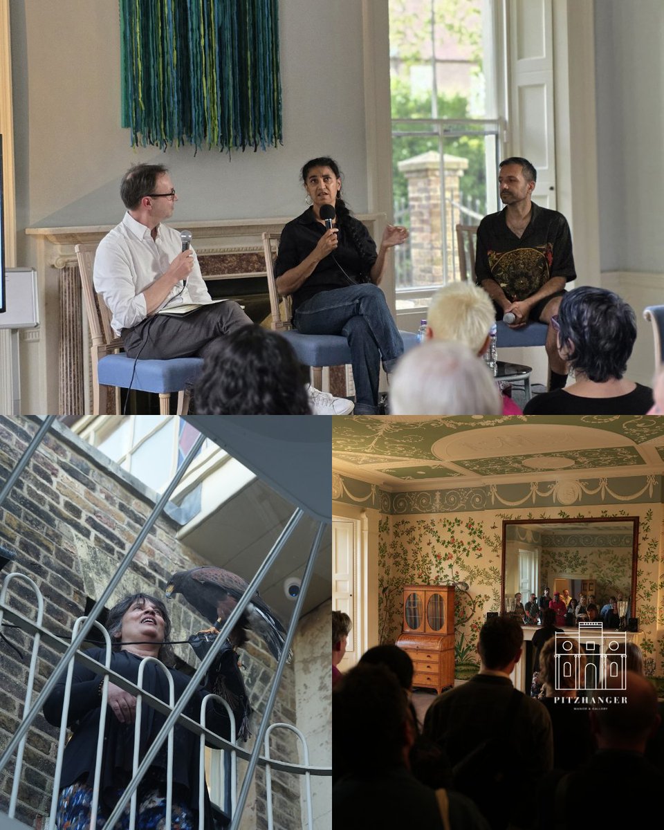 Pitzhanger Manor & Gallery tweet media