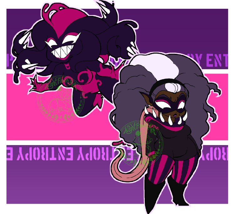 thinking about her again.... need to redraw her