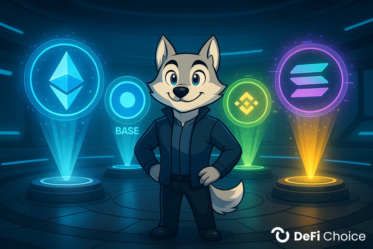 🔗 Which chain is best positioned for DeFi dominance in 2026?

Options:
💎 Ethereum
⚡ Base
🔥 Solana
🟡 BNB Chain

Only voters for the winner share incentives! 🏆
#DeFiChoice #DeFi #Base