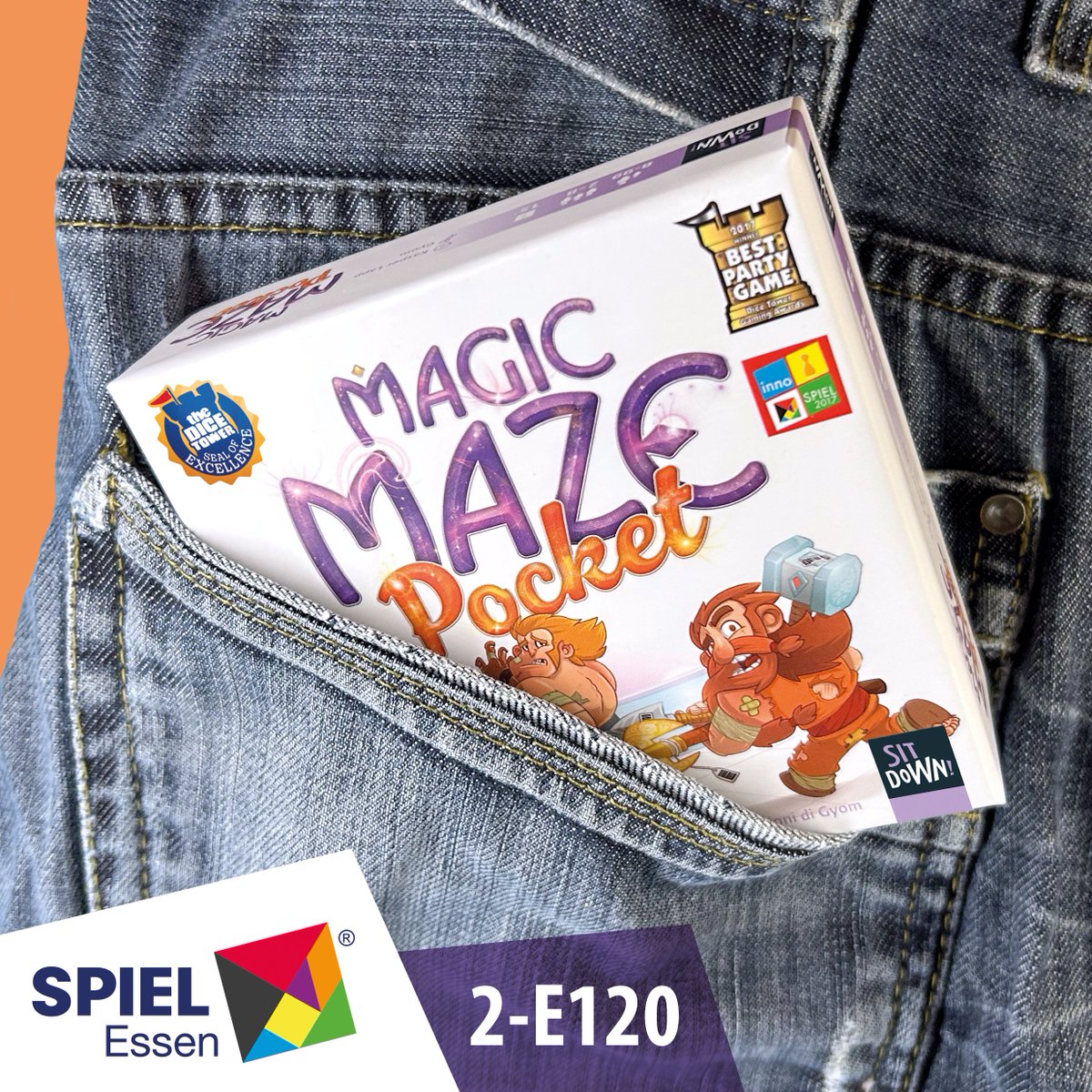 Sit Down! tweet media