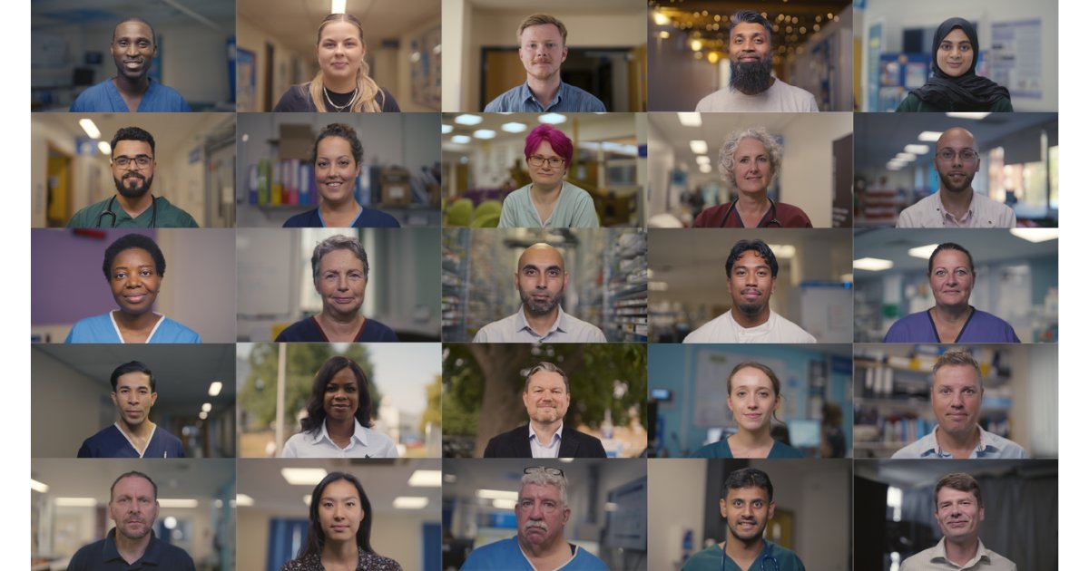 Gloucestershire Hospitals NHS Foundation Trust (@gloshospitals) on Twitter photo We’re proud to be celebrating National Inclusion Week® at Gloucestershire Hospitals and <a href="/GMS_facilities/">Gloucestershire Managed Services</a>
Our staff have created a very special video that celebrates our voices, experiences and stories.
📹 Watch it here - bit.ly/42zhWYi #NowIsTheTime #NIW25 We’re proud to be celebrating National Inclusion Week® at Gloucestershire Hospitals and <a href="/GMS_facilities/">Gloucestershire Managed Services</a>
Our staff have created a very special video that celebrates our voices, experiences and stories.
📹 Watch it here - bit.ly/42zhWYi #NowIsTheTime #NIW25
