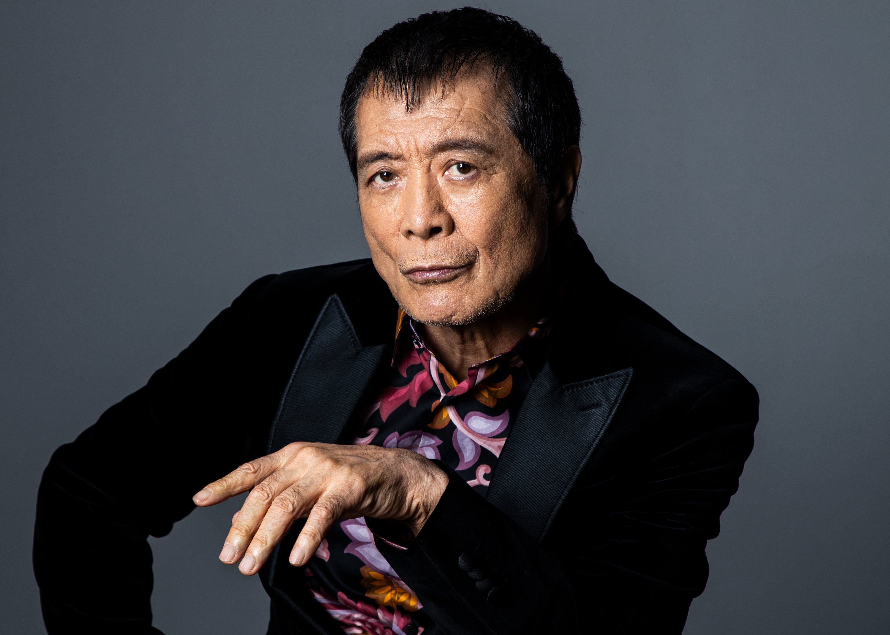 矢沢永吉 E.YAZAWA パジャマ ネイビー フリーサイズ 初回限定盤TYPE-A（CD＋DVD＋PHOTO BOOK）「I believe」 - ec