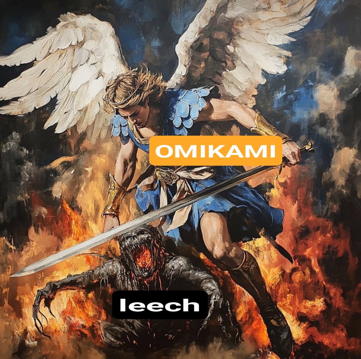 GCryptog777's tweet photo. Omikami and ryujin about to blast
Who's ready https://t.co/RAOStFHZgz