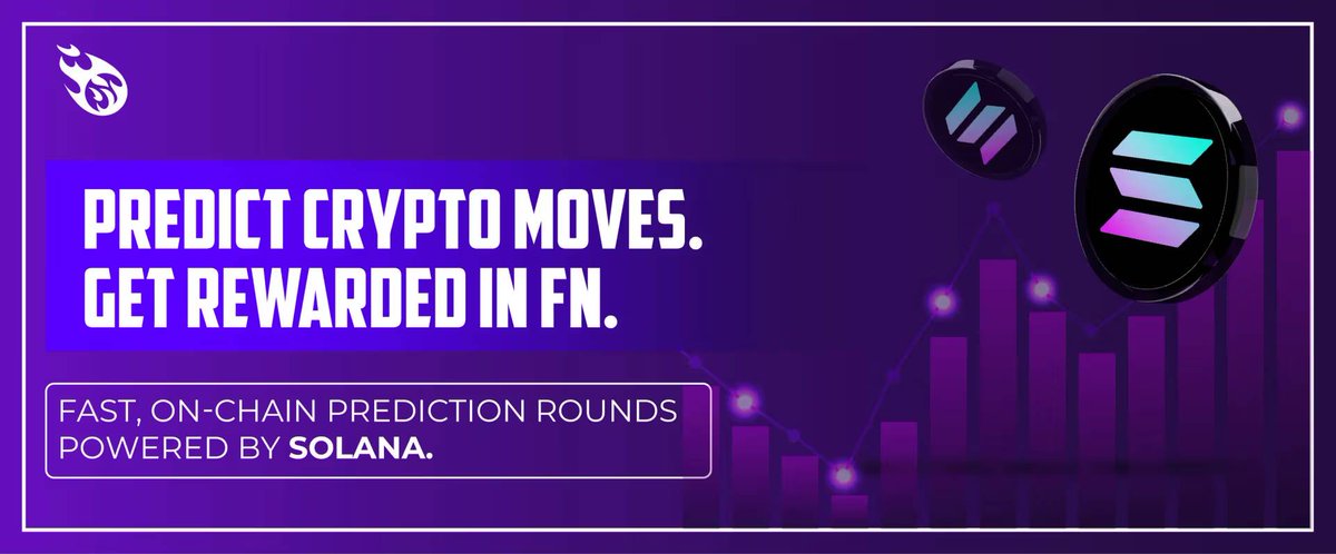Earn Big with FN Tokens! 🎁

Bet 0.01 SOL ➡️ Earn 0.1 FN
Bet 0.1 SOL ➡️ Earn 1 FN
Bet 1 SOL ➡️ Earn 10 FN

More bets, more bonuses. The more you play, the more you can earn! And with all bets on-chain and audited by HashEx, you can play with full confidence.

Start earning now at