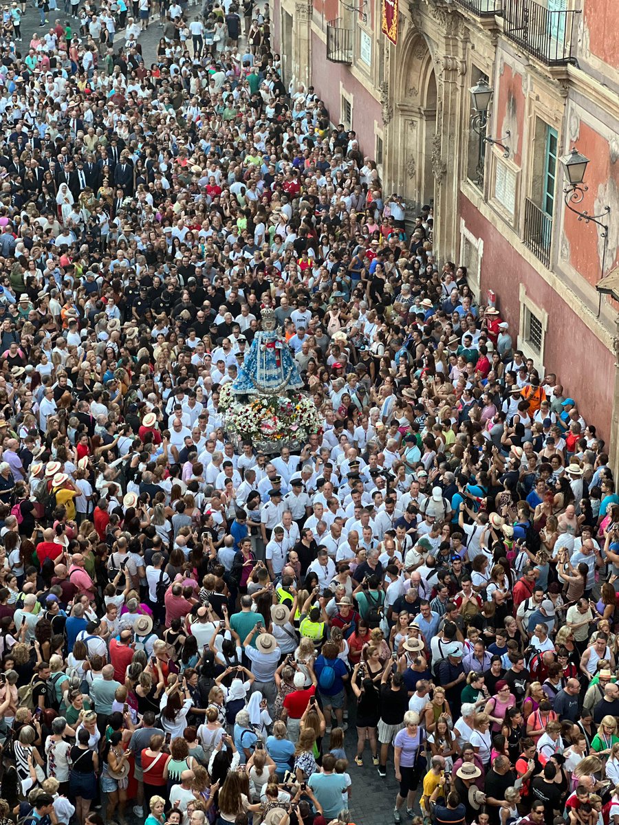 Murcia late más fuerte que nunca.

🤍