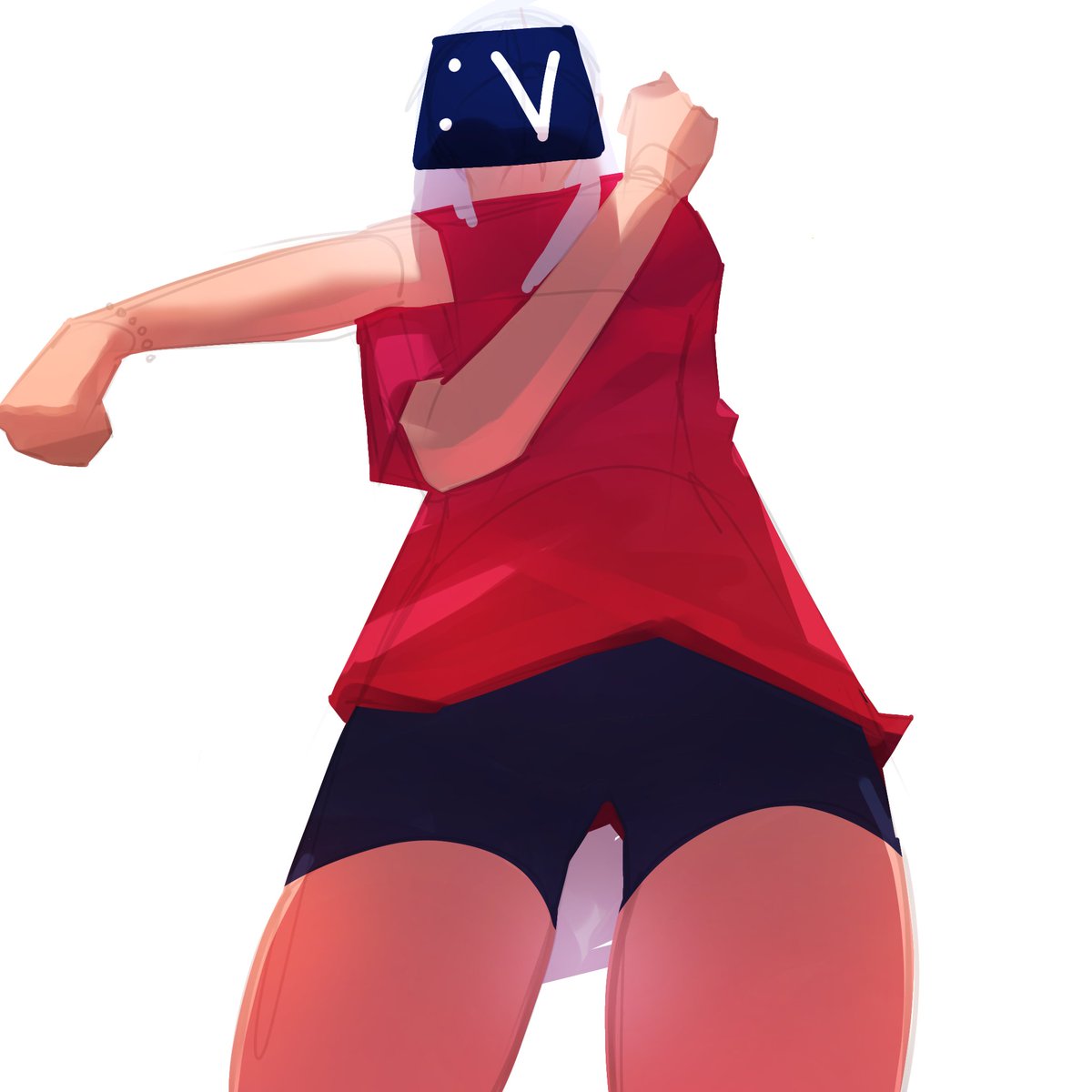 R E N 芸術 tweet media