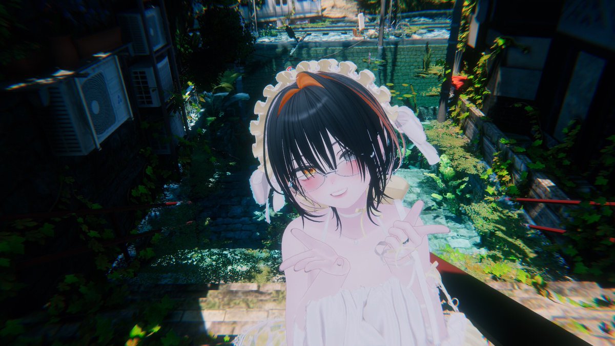 Unmei0127's tweet photo. 🧡
#manuka3D #manuk #VRChat https://t.co/HhwJPAnmgU