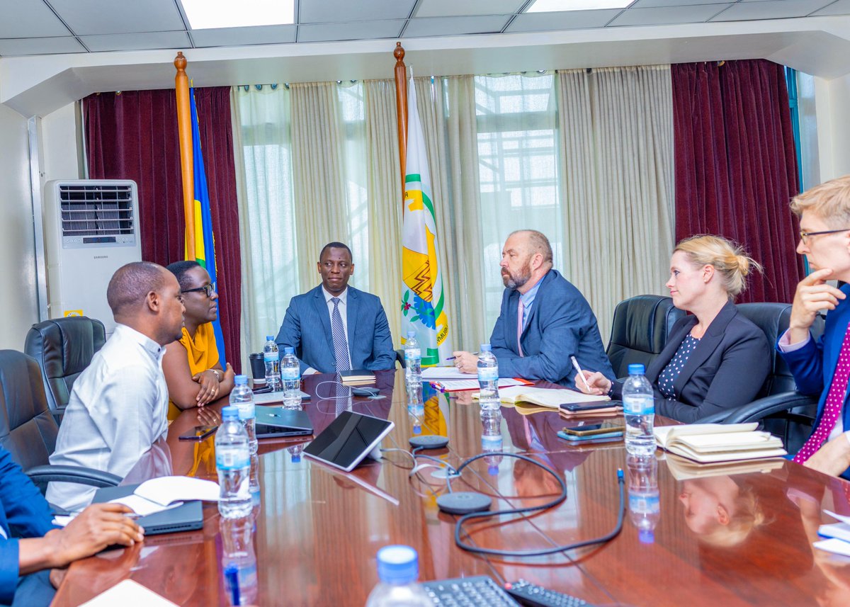 Ministry of Local Government | Rwanda tweet media