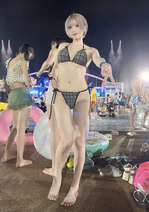 コスプレイヤーフラペチーちゃスのTwitter画像1