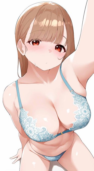 むちむち下着自撮り 