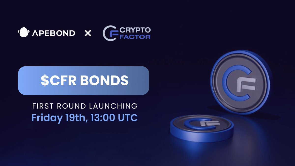 CRYPTO FACTOR tweet media