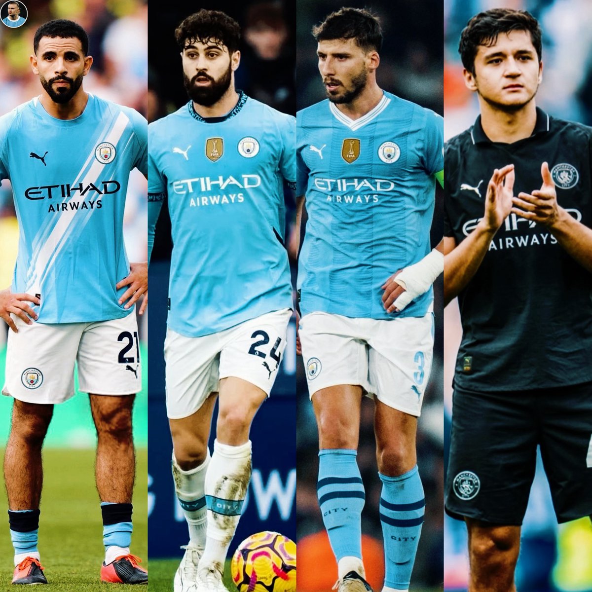 Our strongest backline for this season