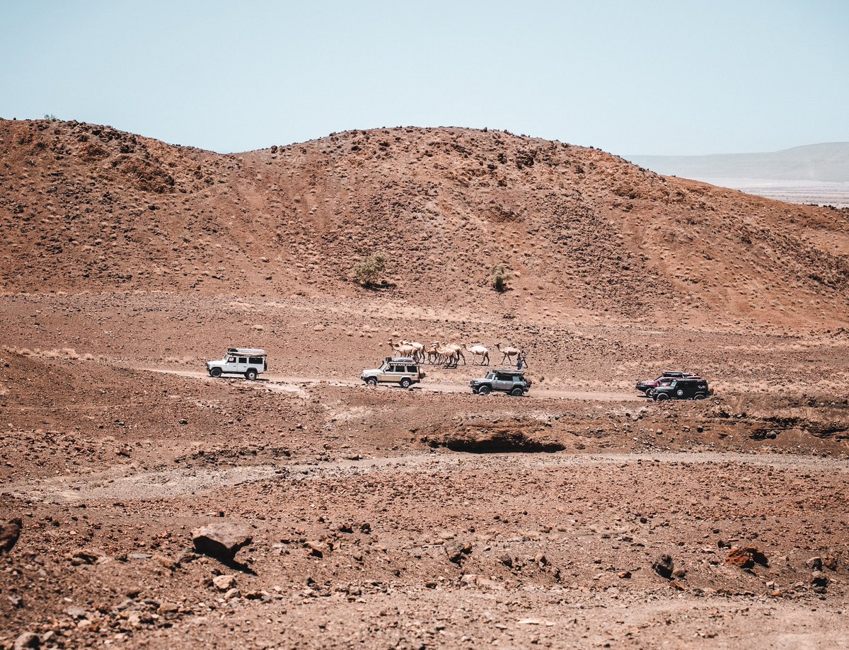 Kenya is Damn Beautiful.
#GecoExpeditions 

📍Suguta Valley