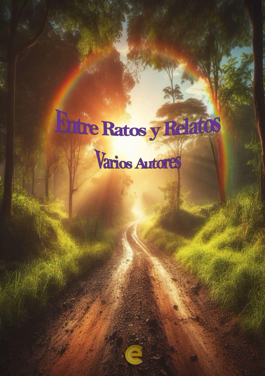 Cuatro escritores, una sola causa.
📚 Ratos y Relatos – Un libro solidario cuyos beneficios van íntegros a @accugranada.
Si quieres el tuyo ponte en contacto con nosotros:
info@accugranada.org
630 757 957
Historias que suman. 💙 #LecturaSolidaria #ACCUGranada