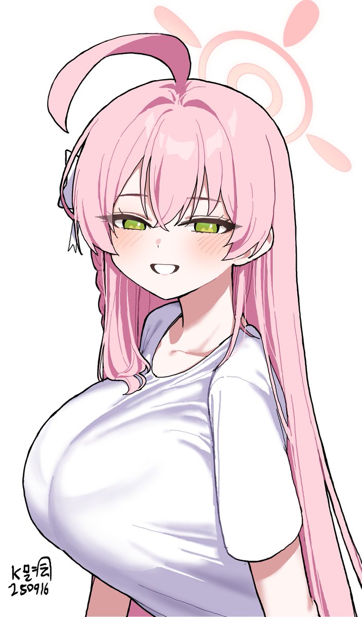 #ブルアカ
♡