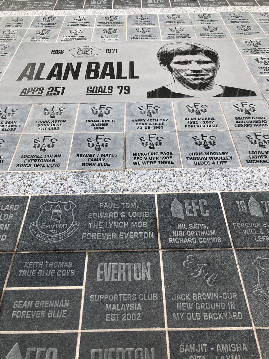 Everton Malaysia tweet media