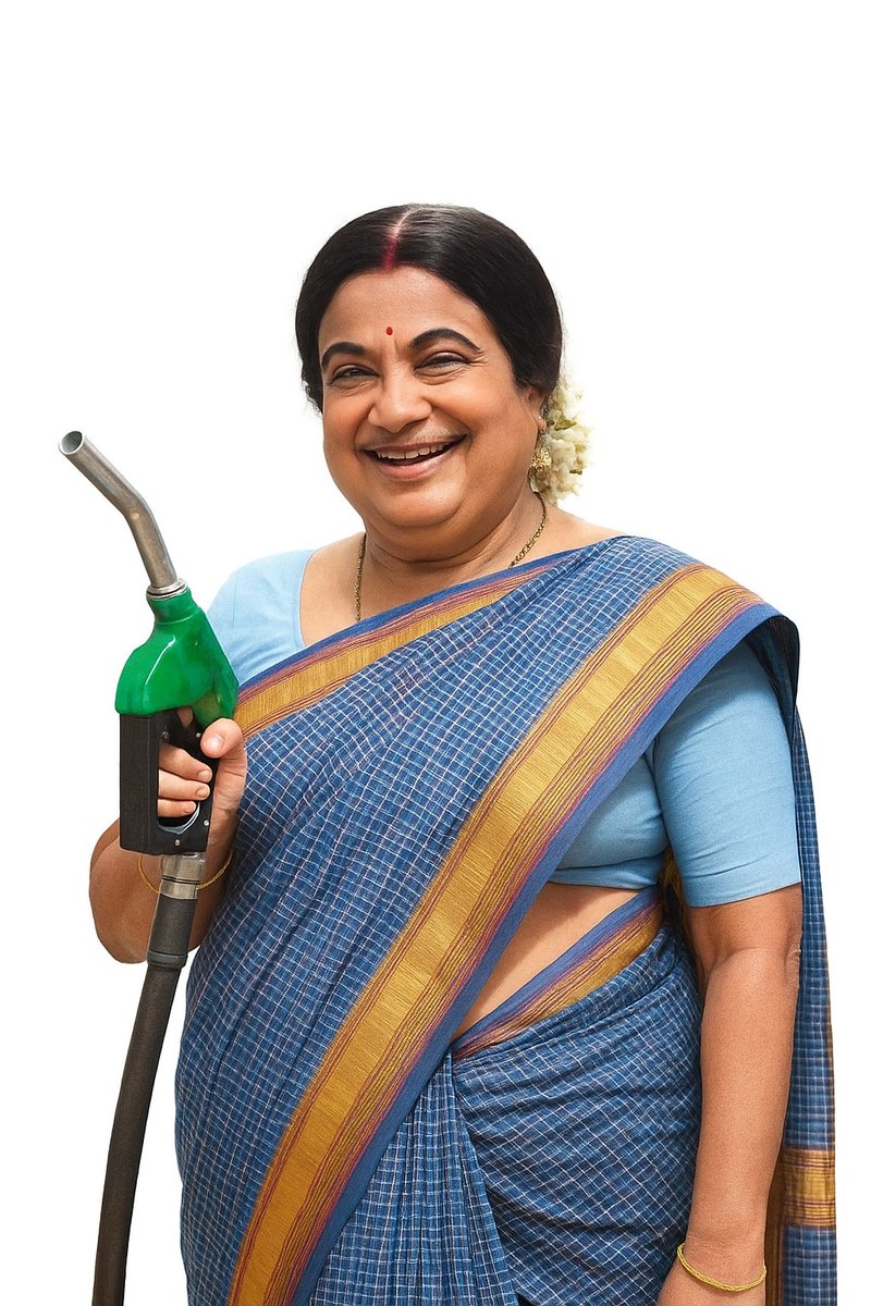 p4pawan007's tweet photo. Blending fuel with family business… finally, a policy where nepotism runs on 95 octane! ⛽😂
#nitingadkarispeech #E20 #Ethonal https://t.co/5HUltlmKer