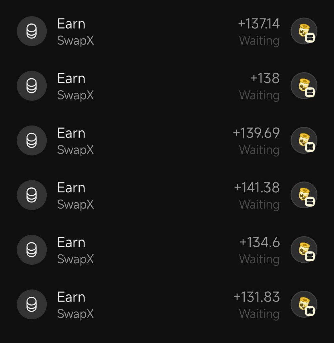 MontanaOnX's tweet photo. Swapping on Viction via Coin98 is smoother than you think 👇
1️⃣ Launch C98 Wallet → open SwapX
2️⃣ Choose your pair (watch for the BOBA badge 🟡)
3️⃣ Confirm → Swap → Earn 🎉
Every swap = auto $BOBA rewards. Simple as that.
#Viction #Coin98 #SwapX #BOBA https://t.co/7nKthdeB9e