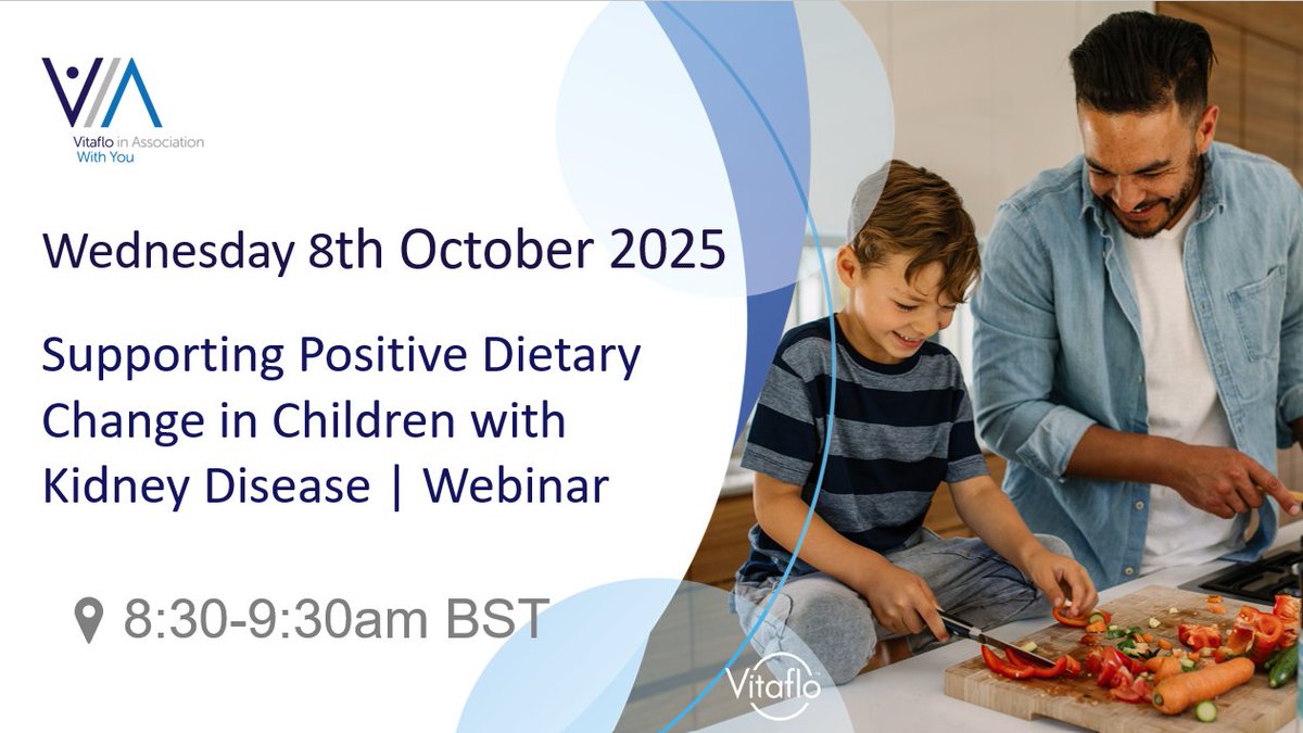 Vitaflo Dietitians tweet media